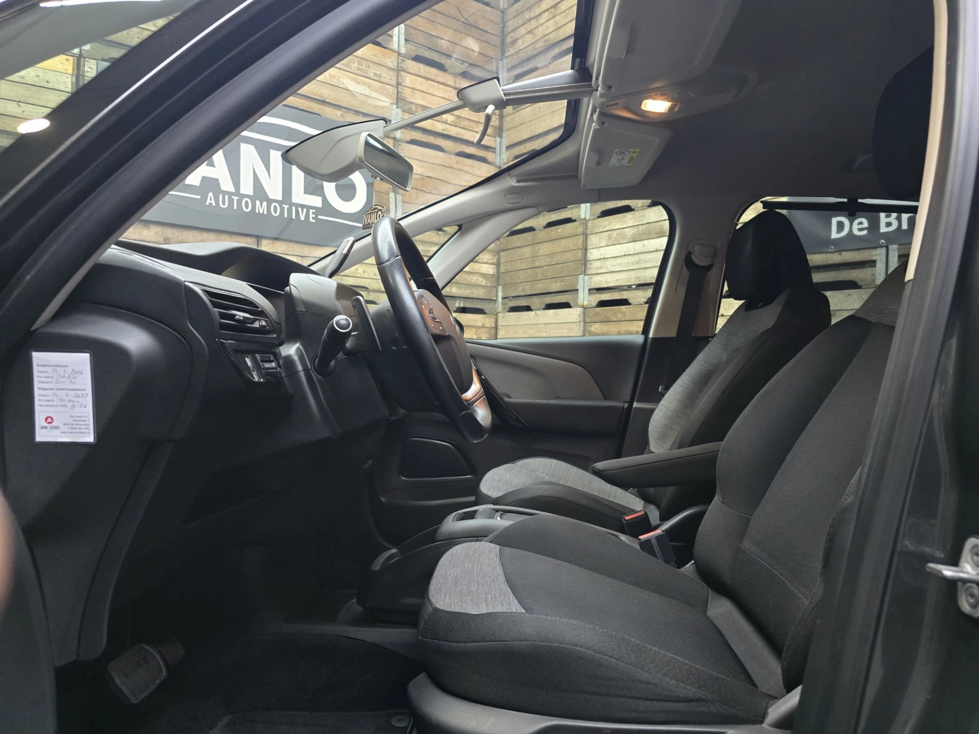Hoofdafbeelding Citroën C4 Picasso