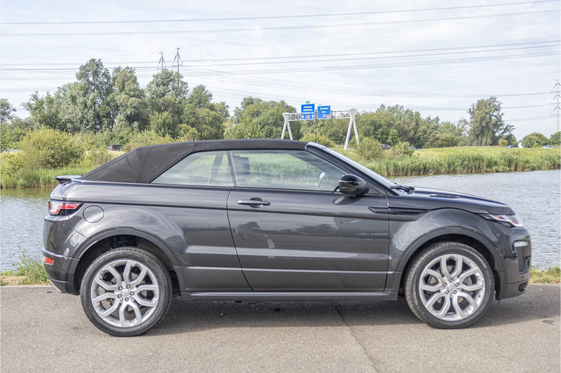 Hoofdafbeelding Land Rover Range Rover Evoque