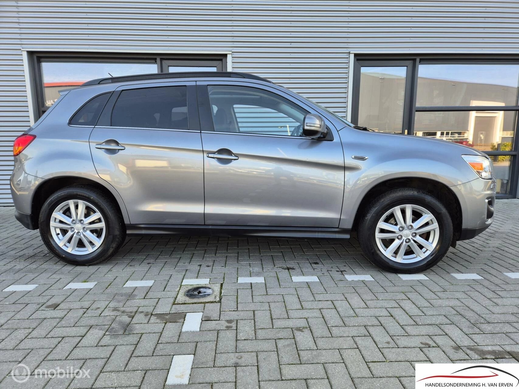 Hoofdafbeelding Mitsubishi ASX