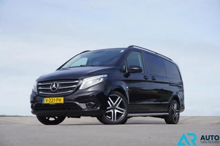 Mercedes Vito 114 CDI Lang DC * 2 schuifdeuren * 5 zitplaatsen