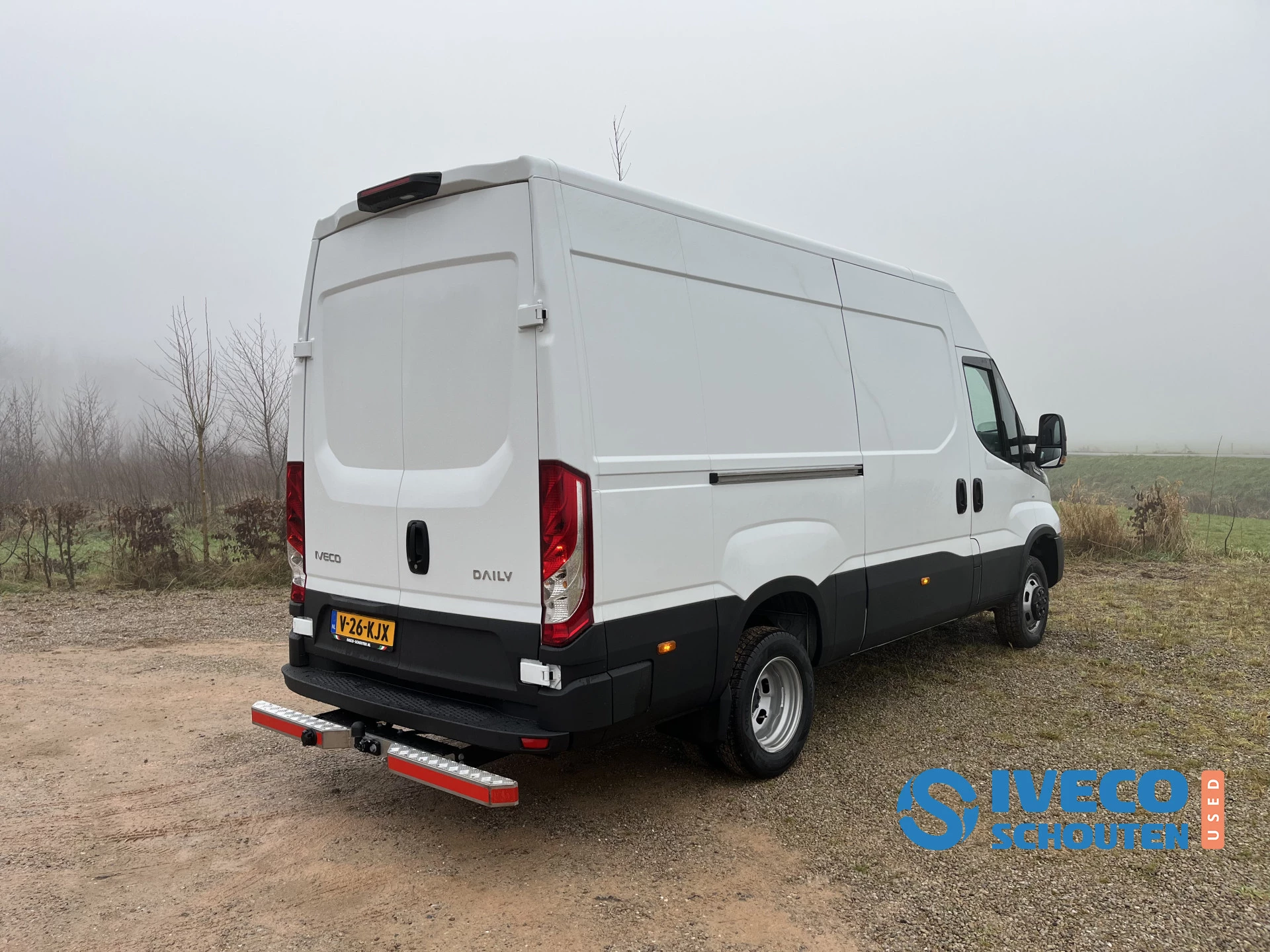 Hoofdafbeelding Iveco Daily