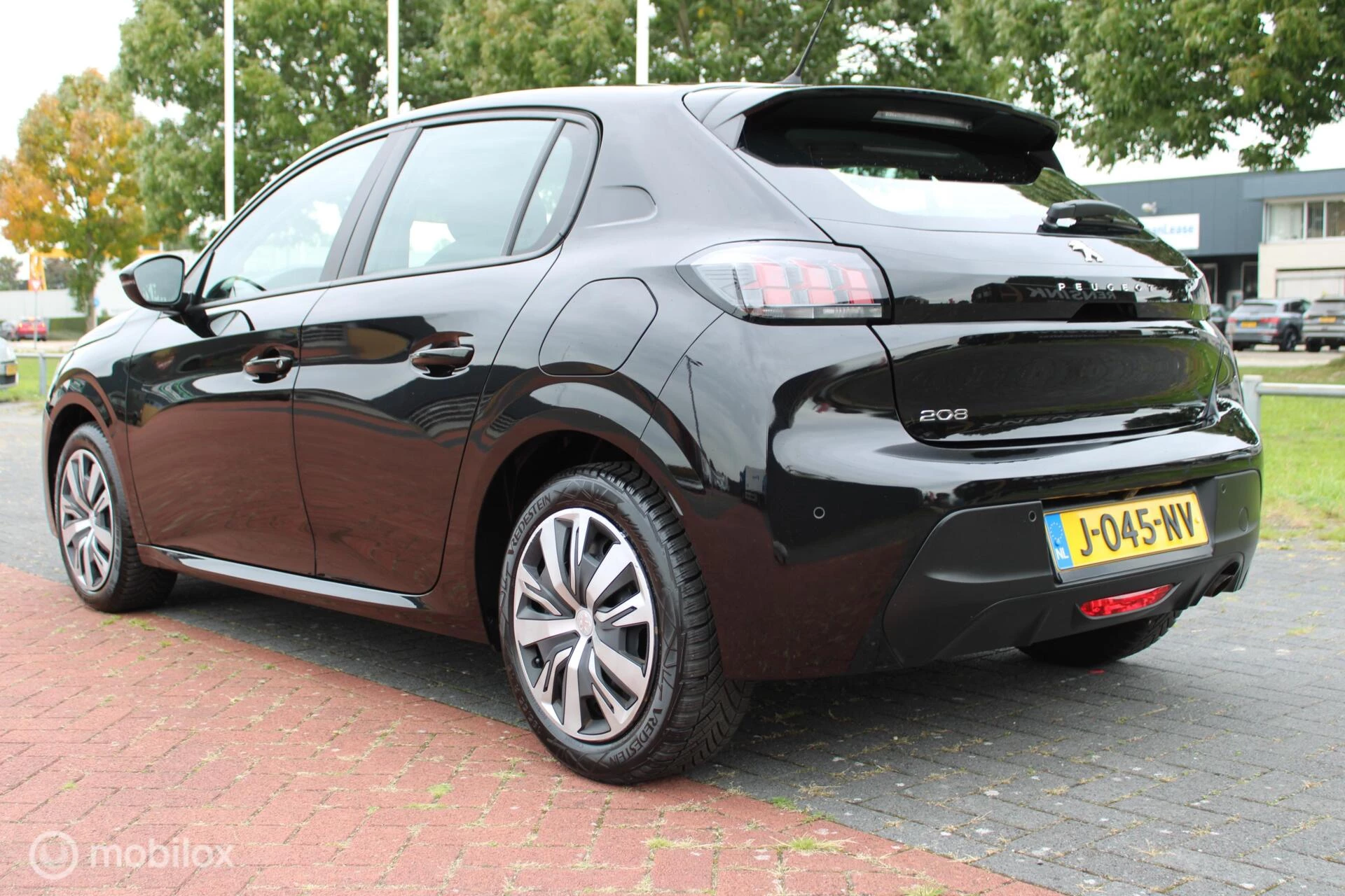 Hoofdafbeelding Peugeot 208