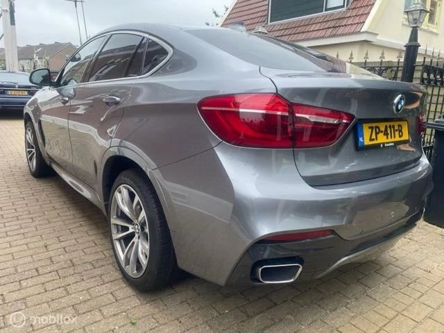 Hoofdafbeelding BMW X6