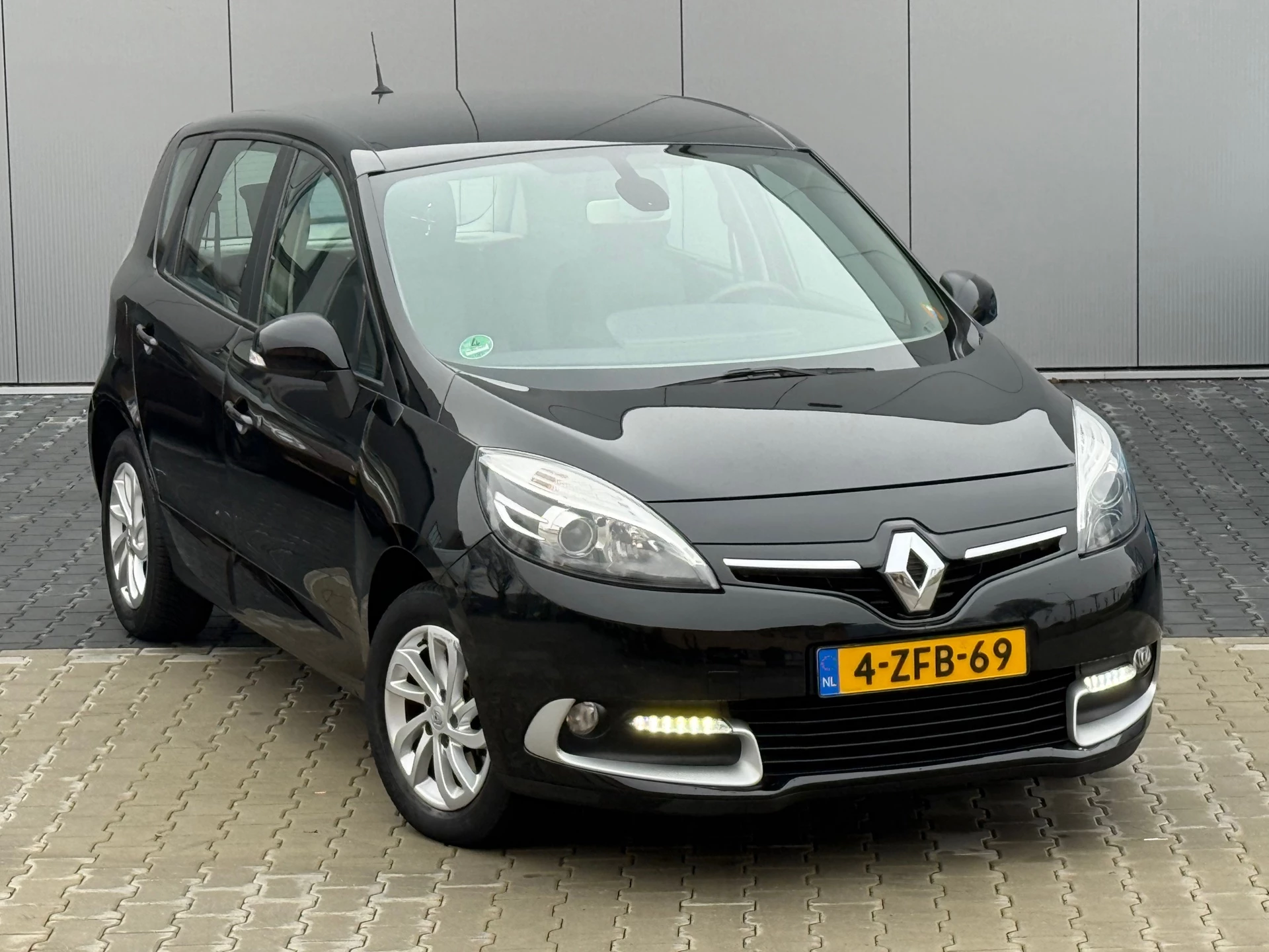 Hoofdafbeelding Renault Scénic