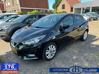 Nissan Micra 1.0 IG-T N-Connecta Apple carplay