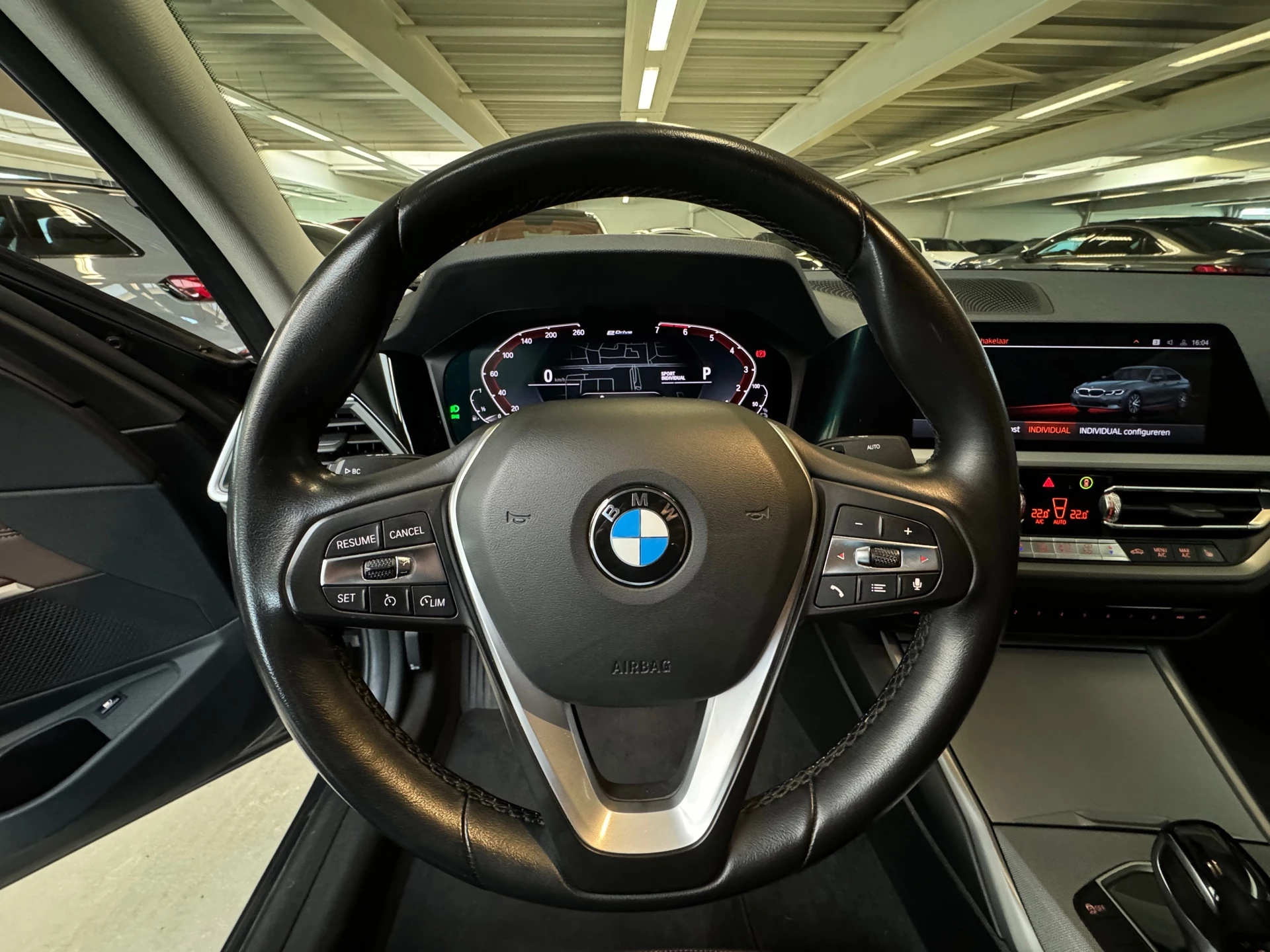 Hoofdafbeelding BMW 3 Serie