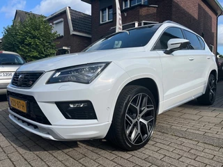 Hoofdafbeelding SEAT Ateca SEAT Ateca 1.5 TSI FR BNSINT