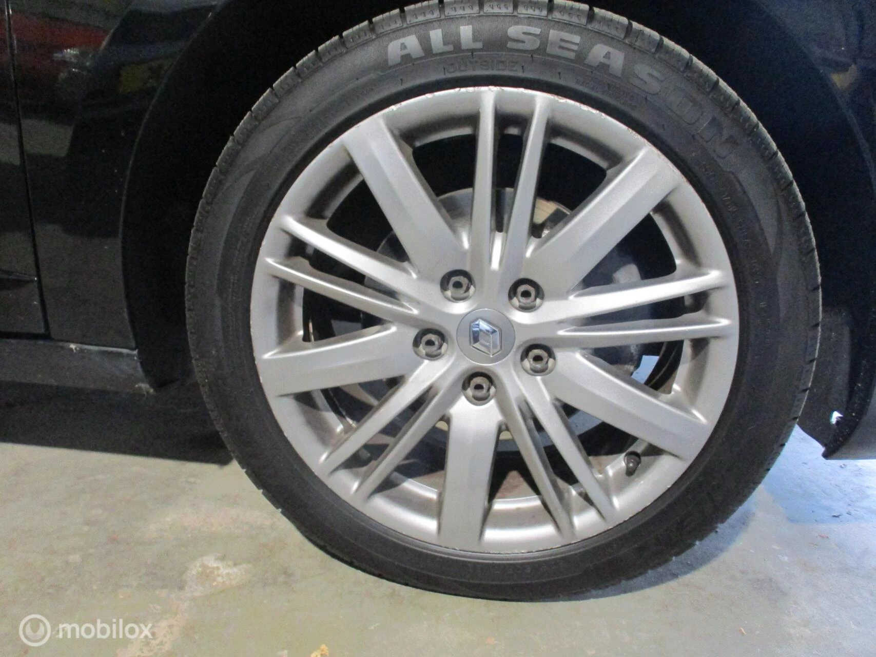 Hoofdafbeelding Renault Mégane Estate