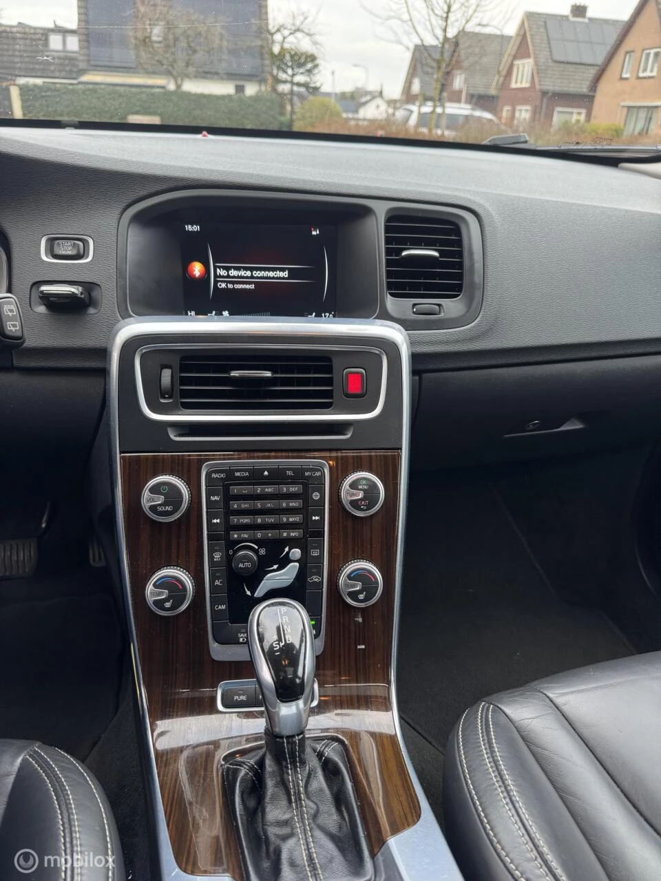 Hoofdafbeelding Volvo V60