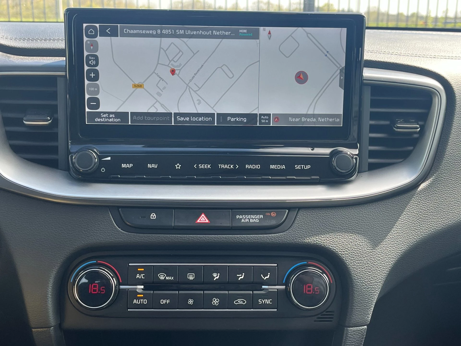 Hoofdafbeelding Kia Ceed Sportswagon