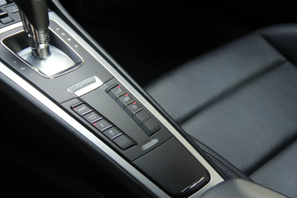 Hoofdafbeelding Porsche Cayman