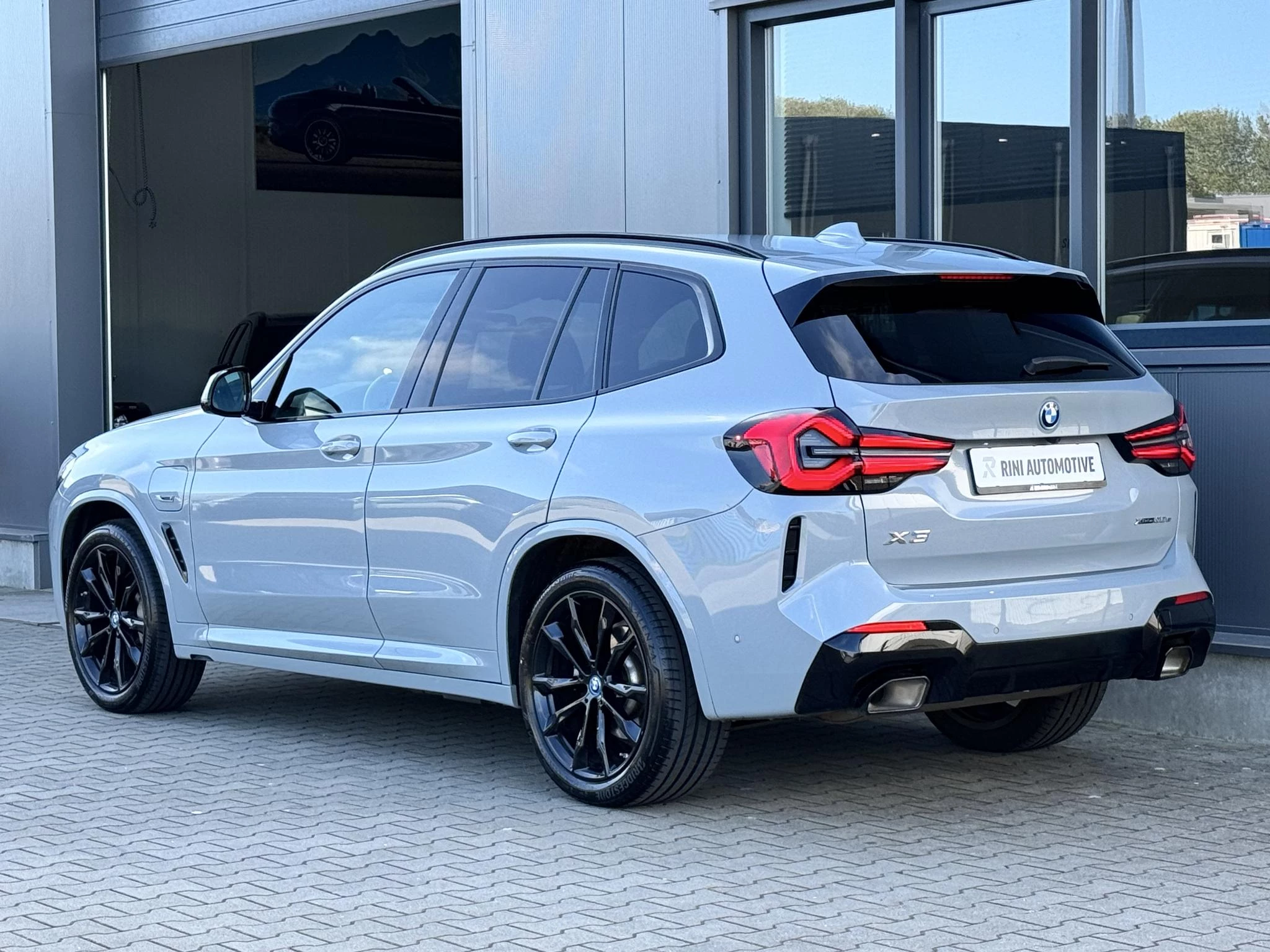 Hoofdafbeelding BMW X3