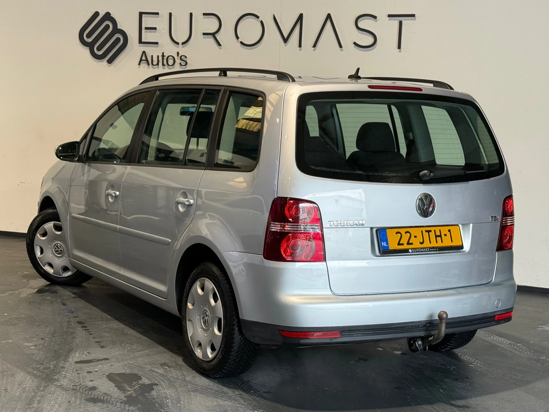Hoofdafbeelding Volkswagen Touran
