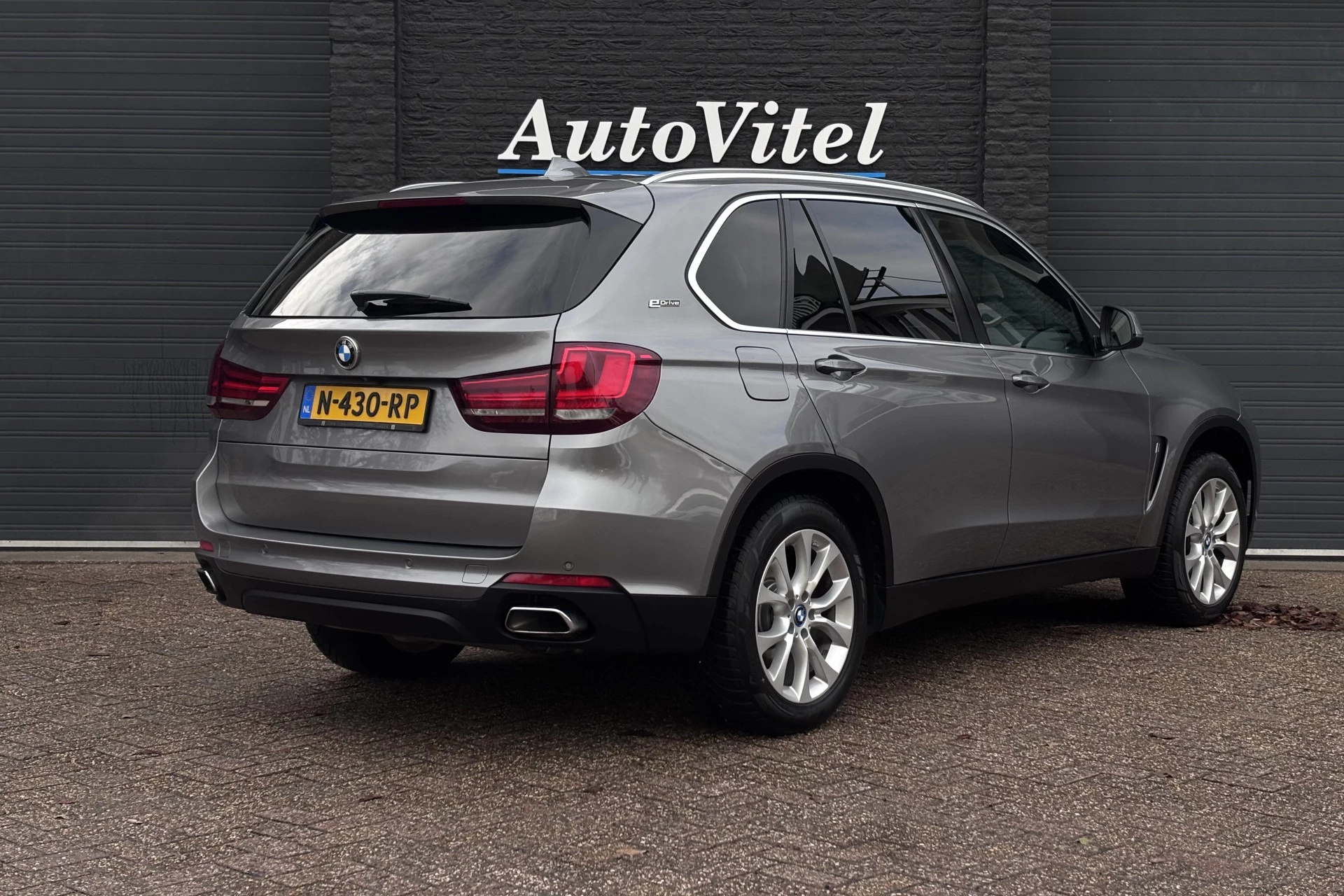 Hoofdafbeelding BMW X5
