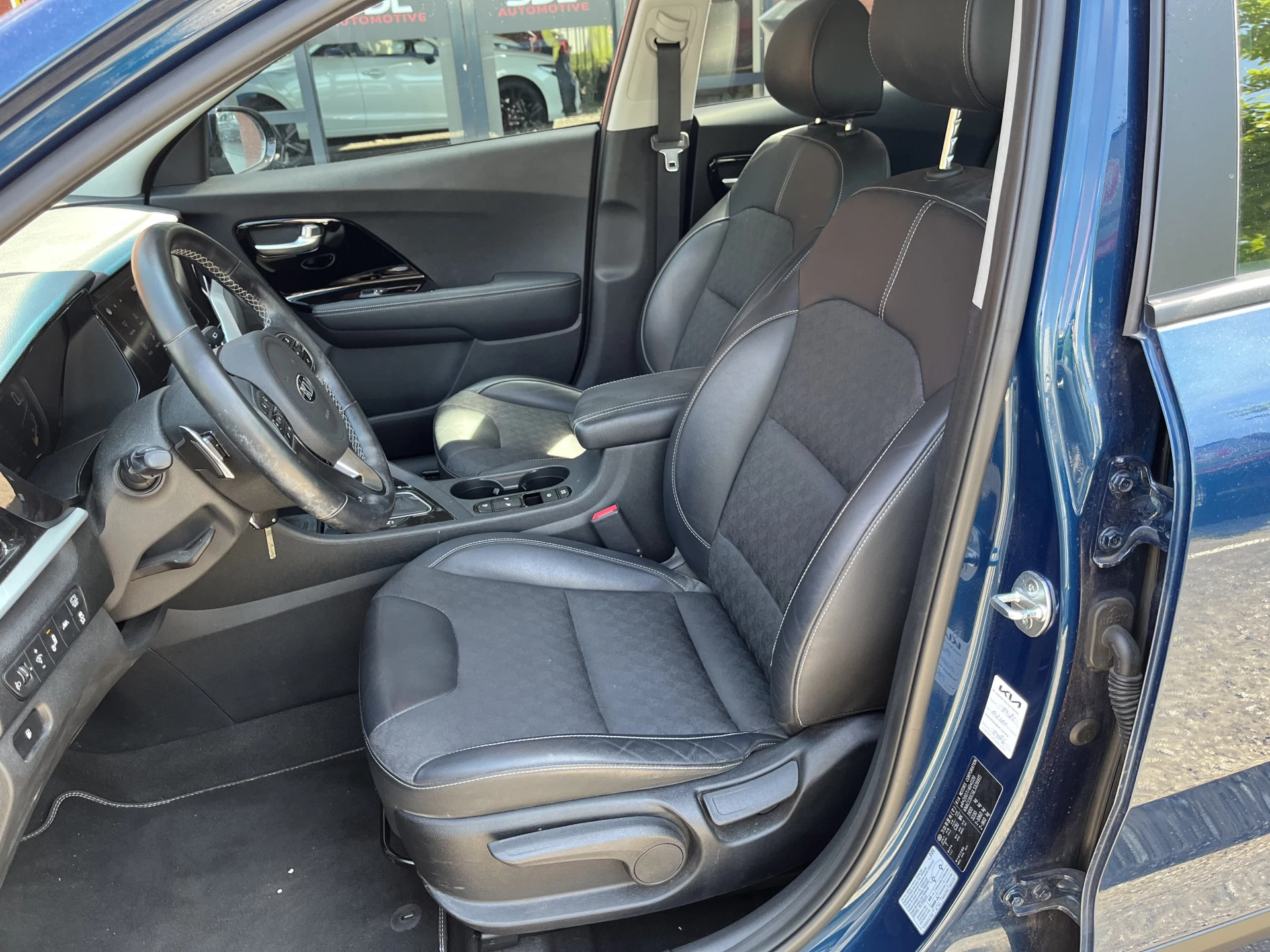 Hoofdafbeelding Kia Niro