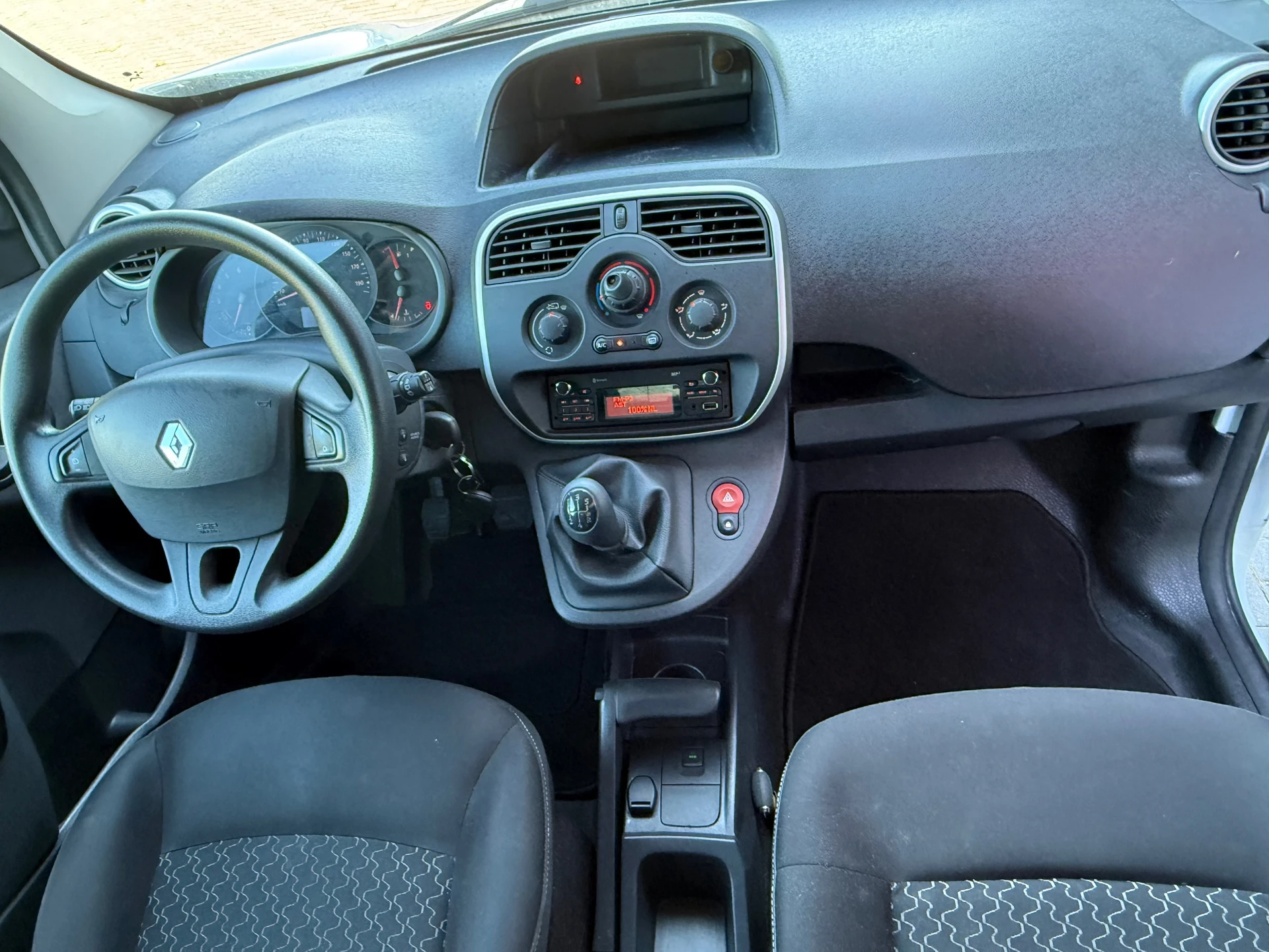 Hoofdafbeelding Renault Kangoo