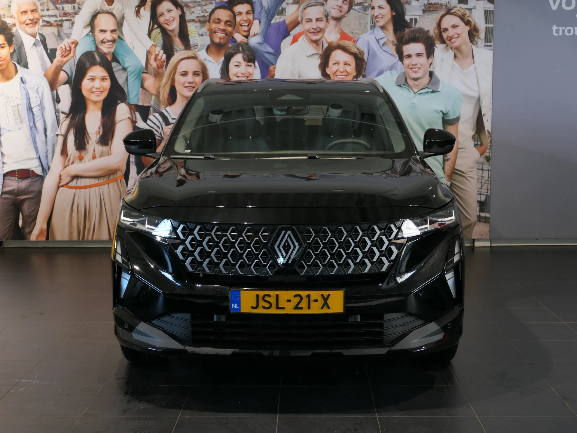 Hoofdafbeelding Renault Austral