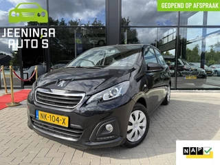 Peugeot 108 1.0 e-VTi Active TOP!