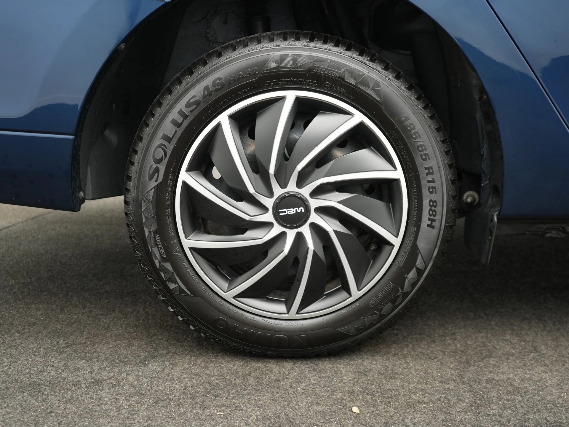 Hoofdafbeelding Dacia Logan