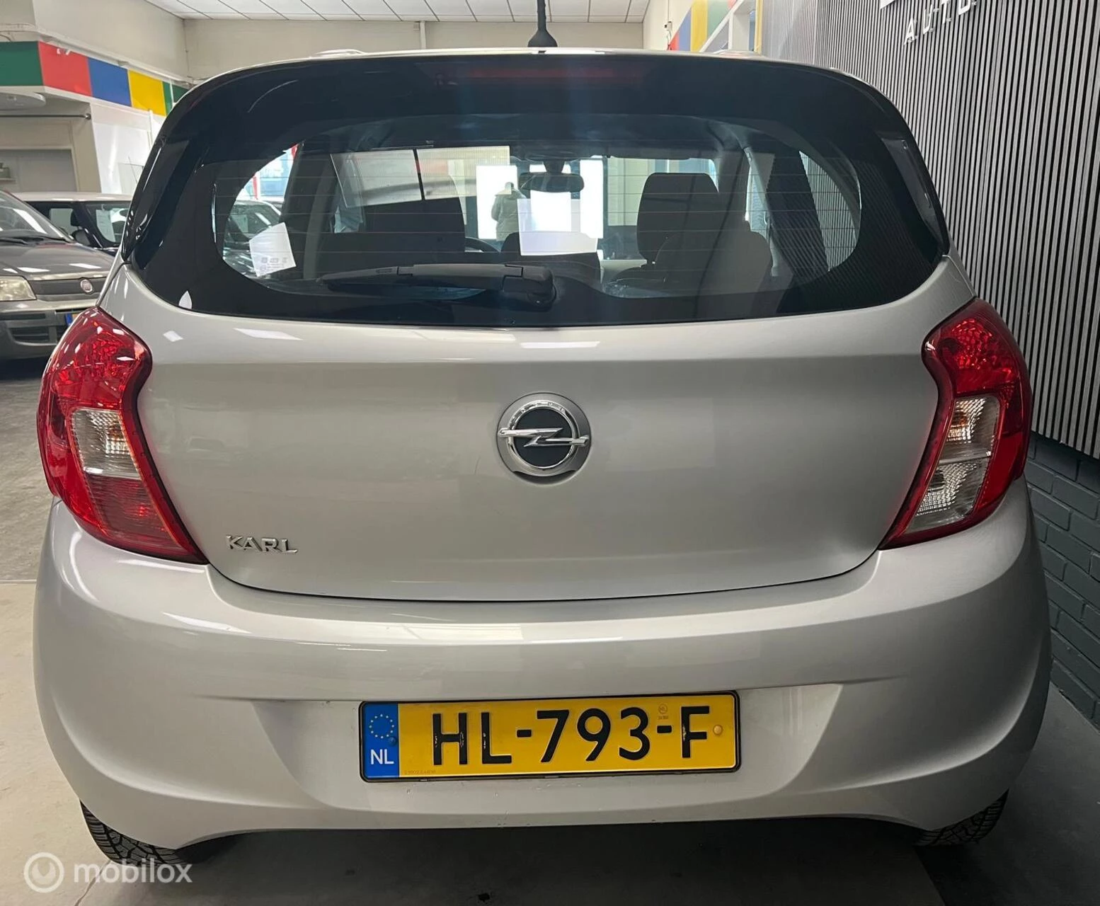 Hoofdafbeelding Opel KARL