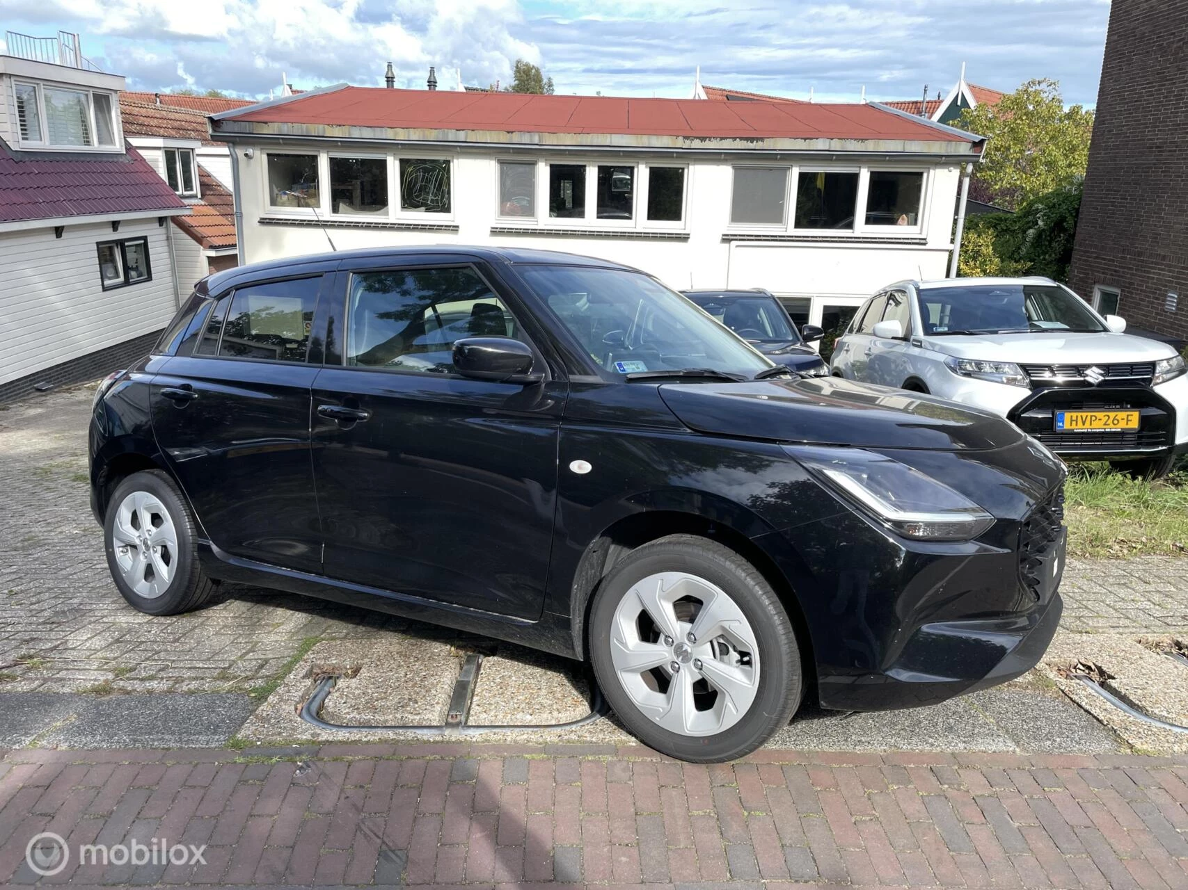 Hoofdafbeelding Suzuki Swift