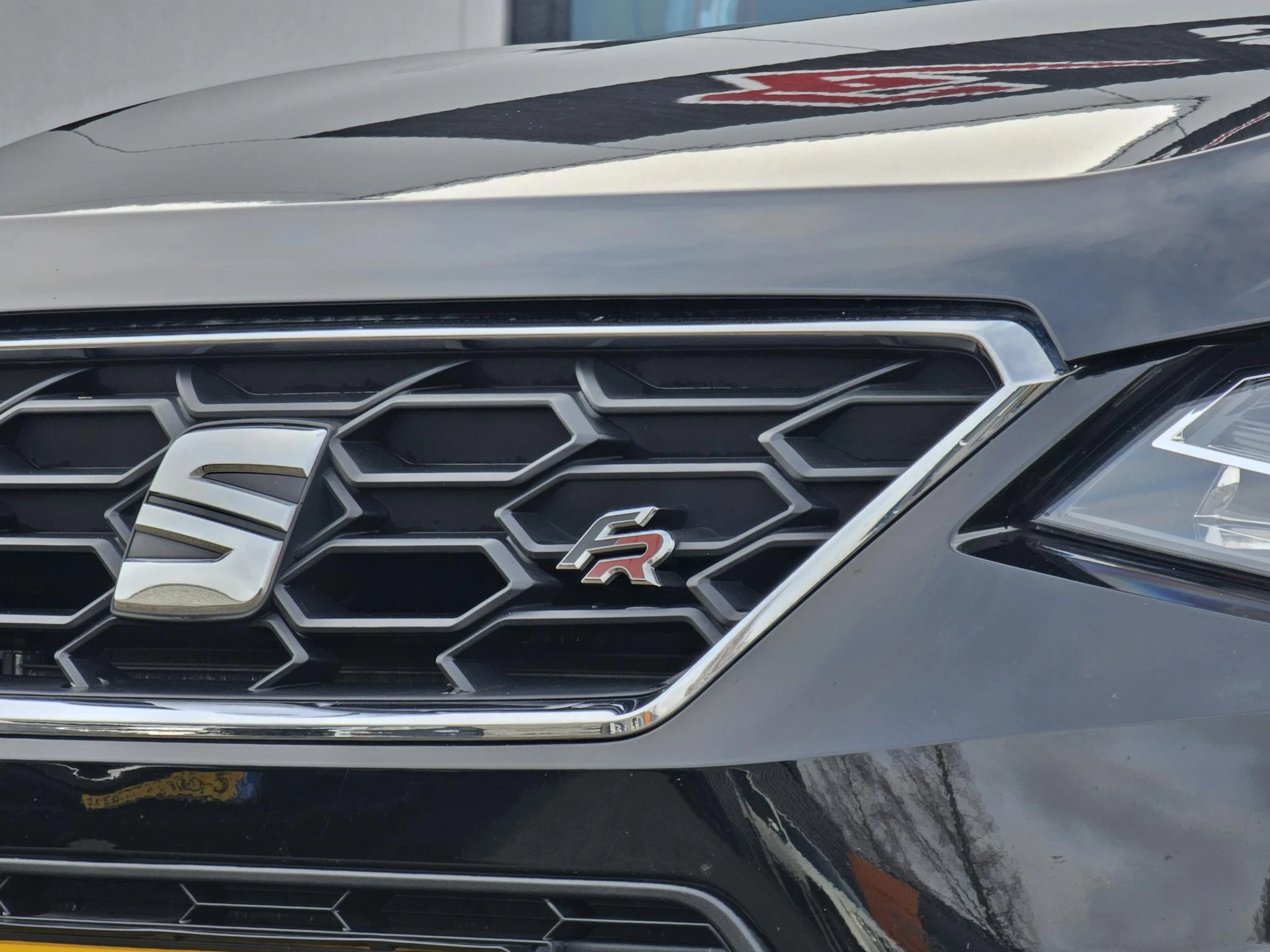 Hoofdafbeelding SEAT Arona