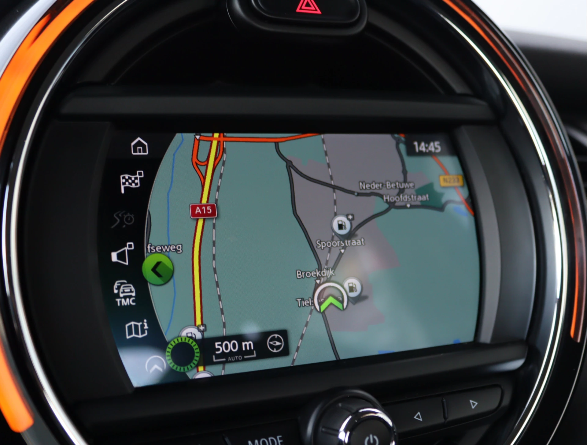 Hoofdafbeelding MINI One