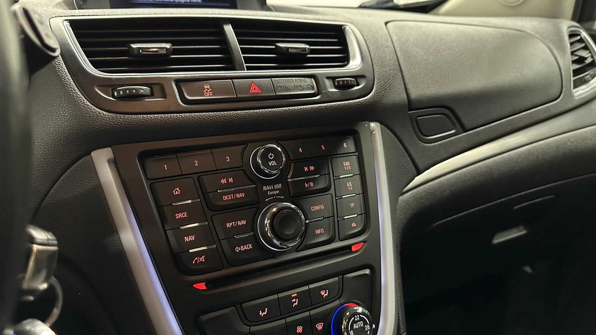 Hoofdafbeelding Opel Mokka