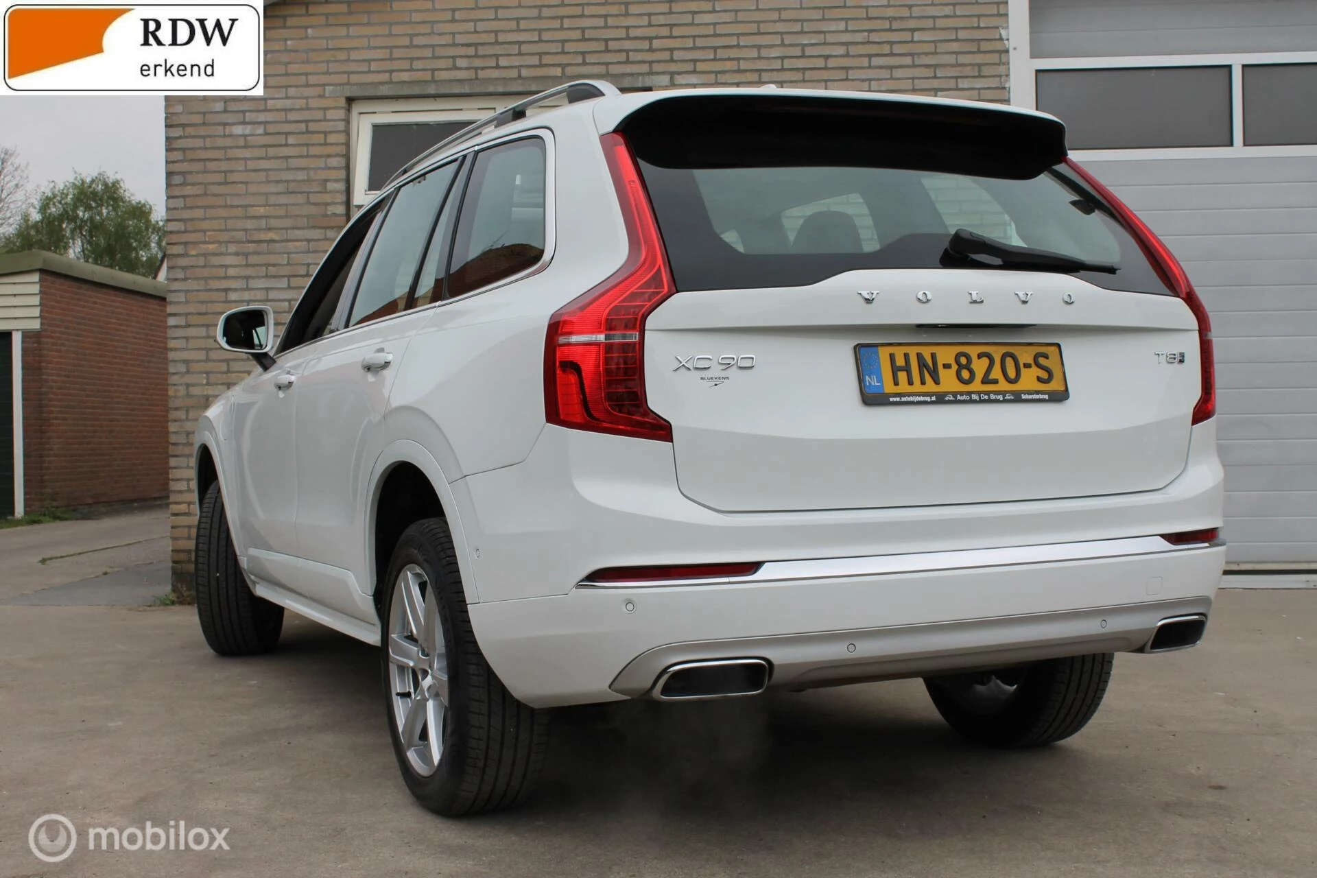 Hoofdafbeelding Volvo XC90