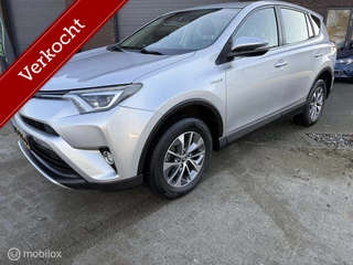 Toyota RAV4 2.5 Hybrid Style