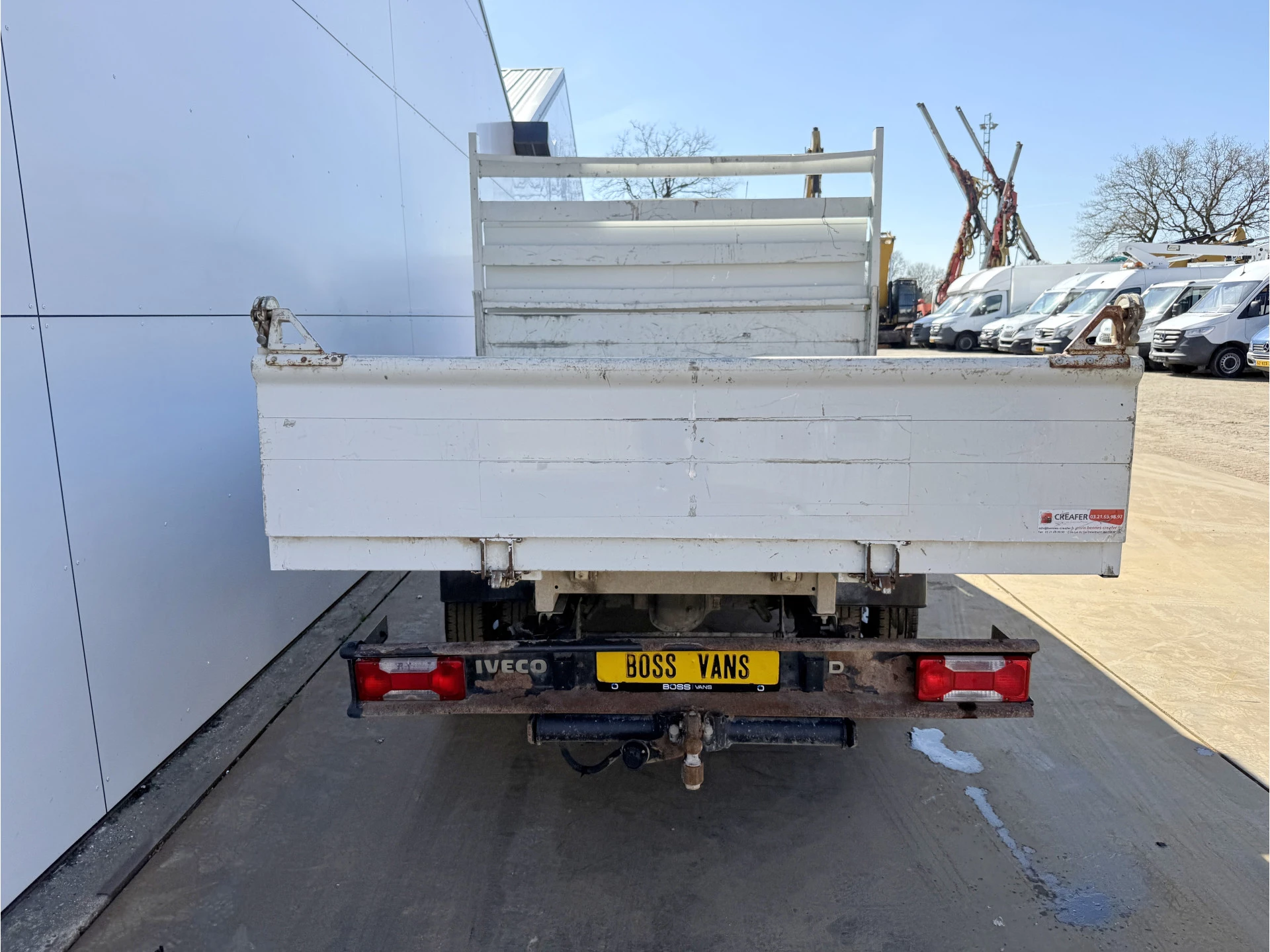 Hoofdafbeelding Iveco Daily