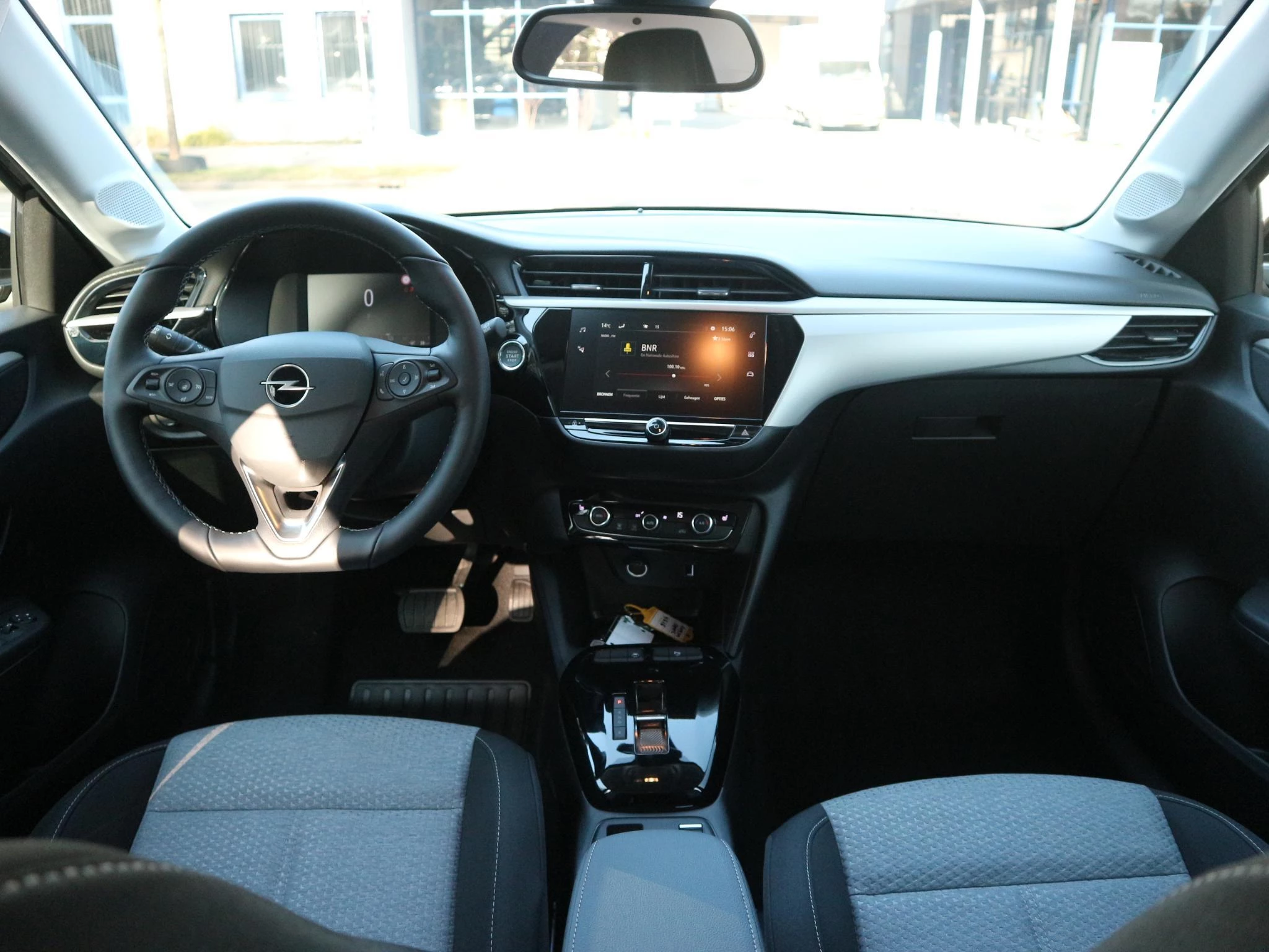 Hoofdafbeelding Opel Corsa-e