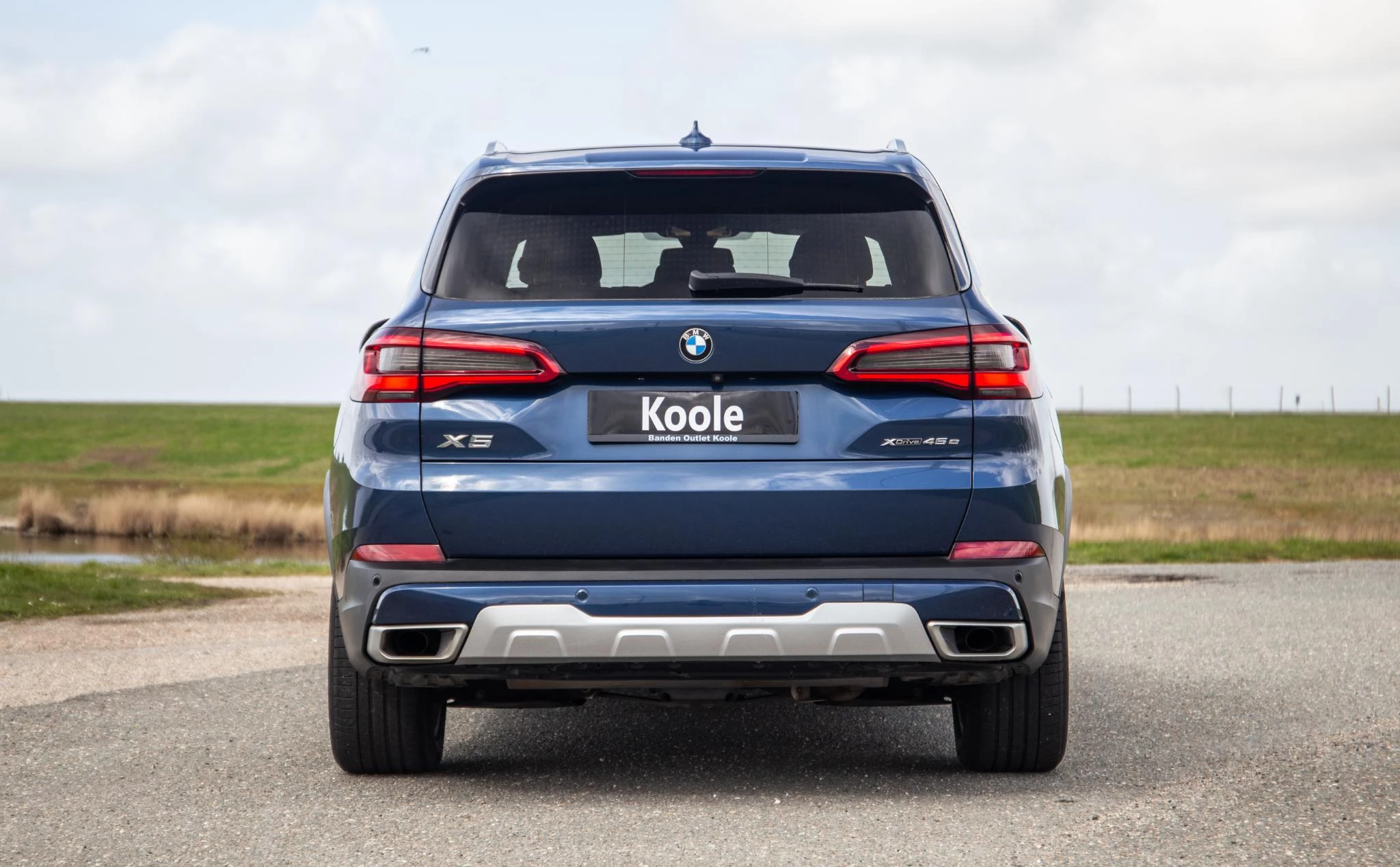 Hoofdafbeelding BMW X5