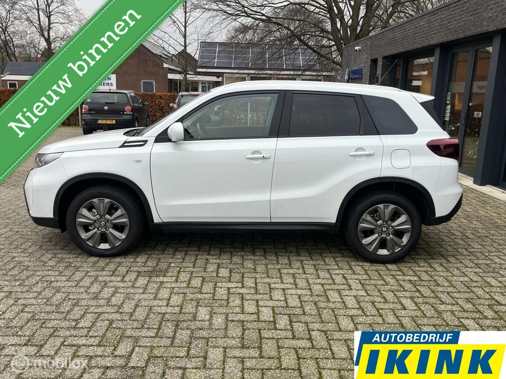 Hoofdafbeelding Suzuki Vitara