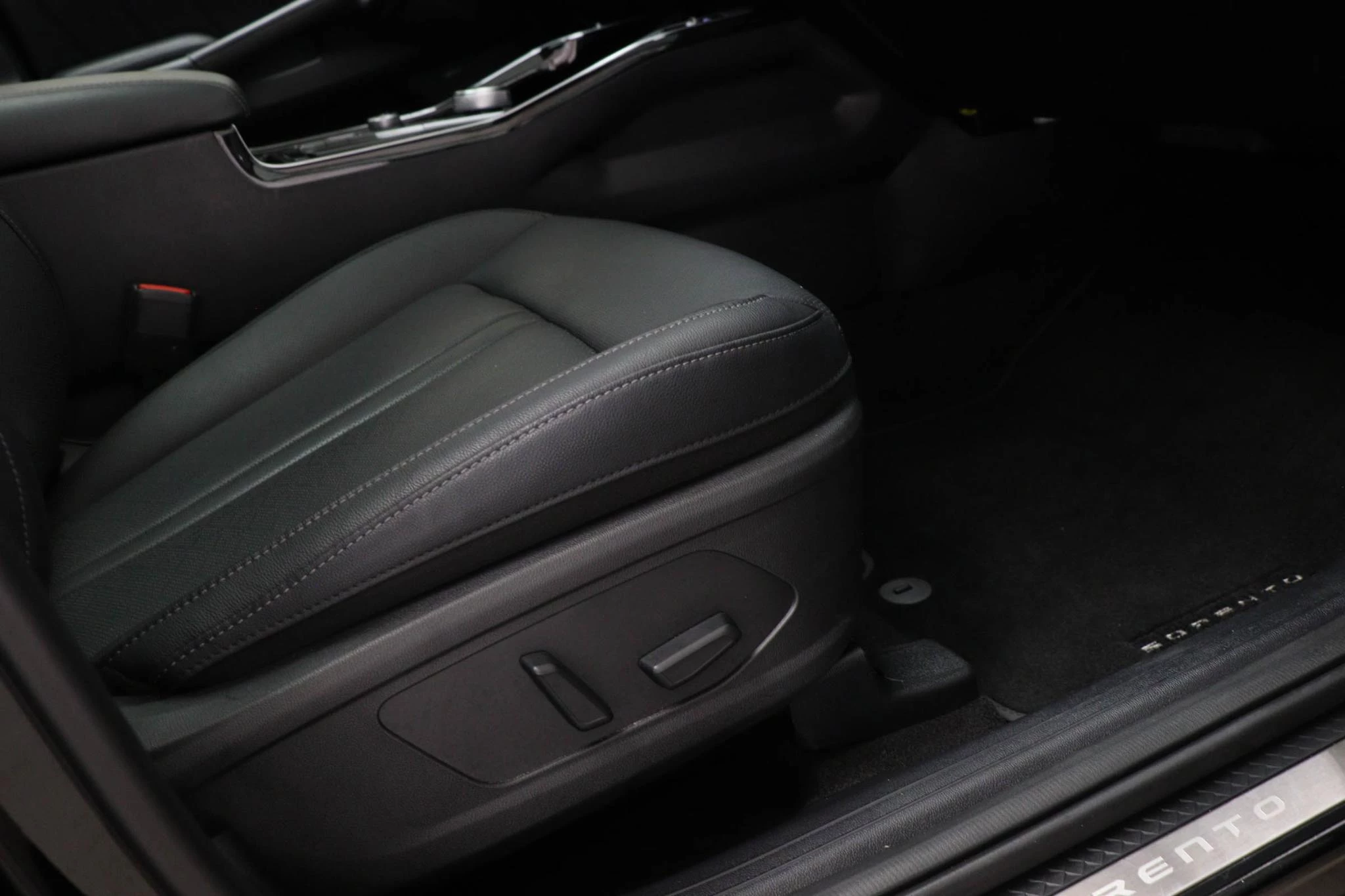 Hoofdafbeelding Kia Sorento