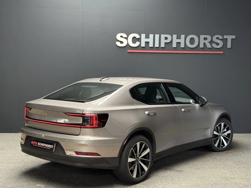 Hoofdafbeelding Polestar 2