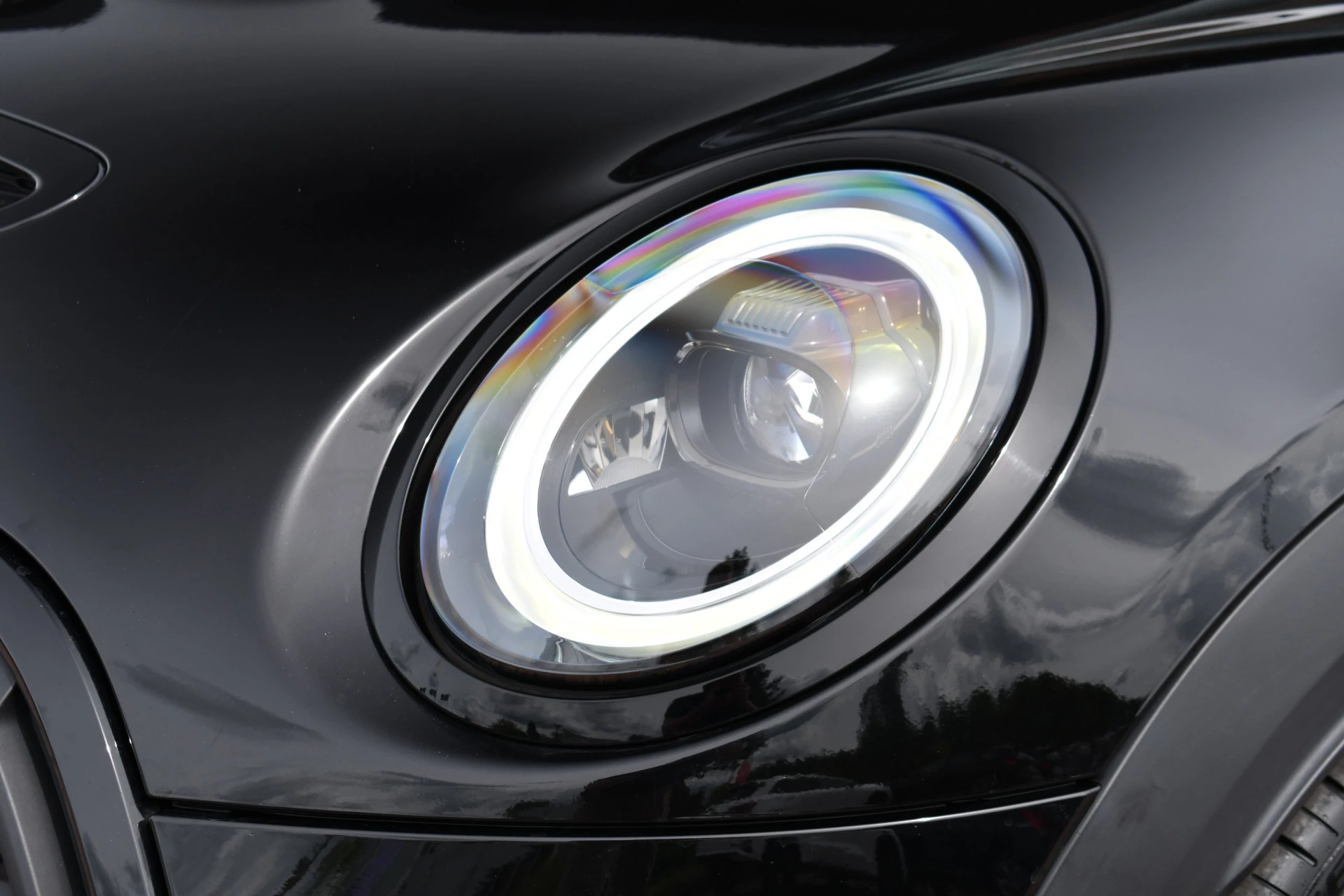 Hoofdafbeelding MINI Cooper S Cabrio