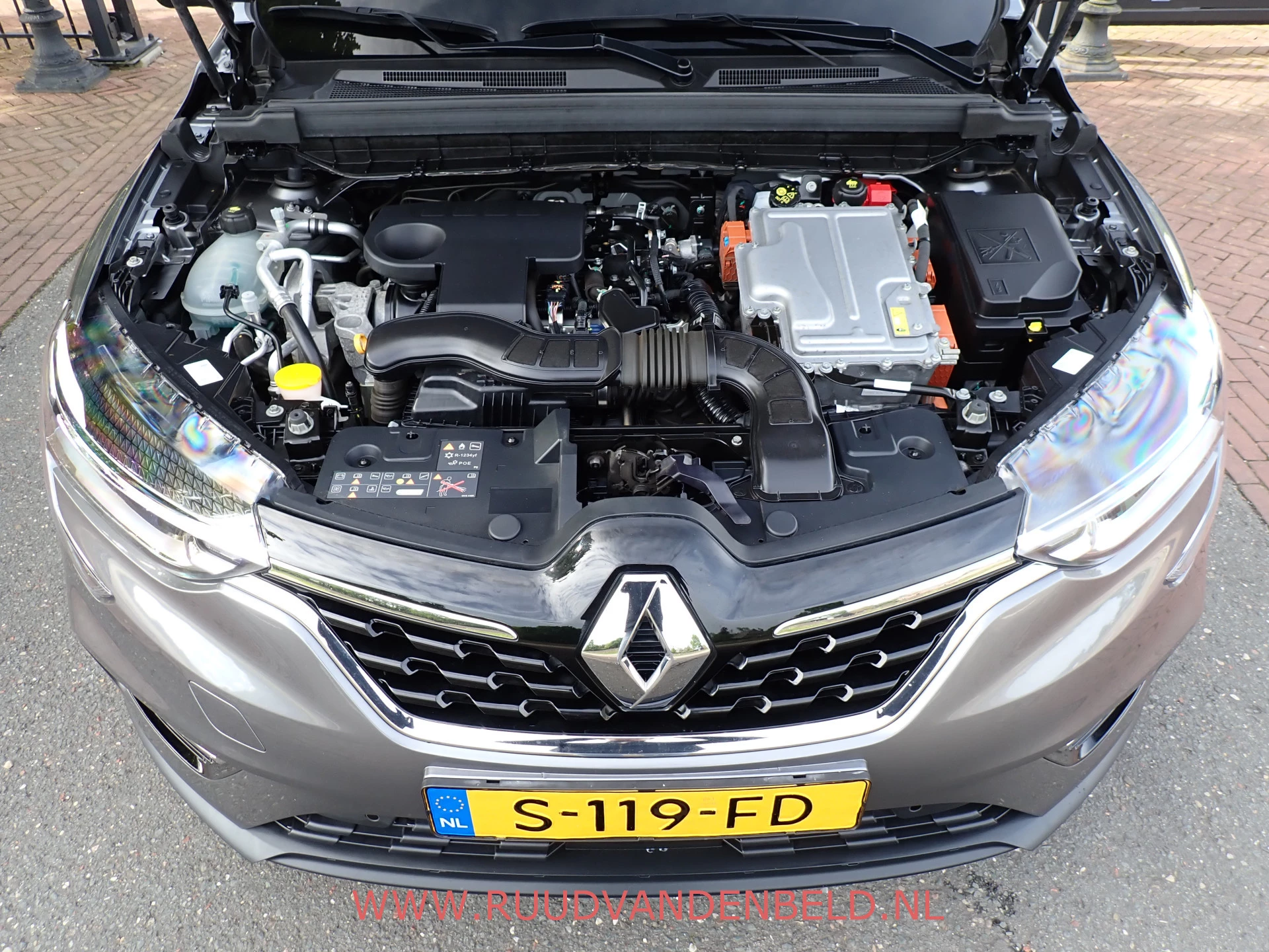 Hoofdafbeelding Renault Arkana