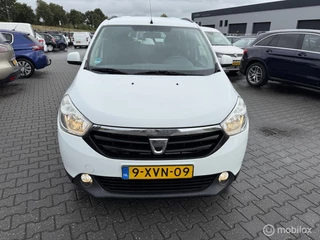 Dacia Lodgy 1.2 TCe Blackline 7 zit plaats