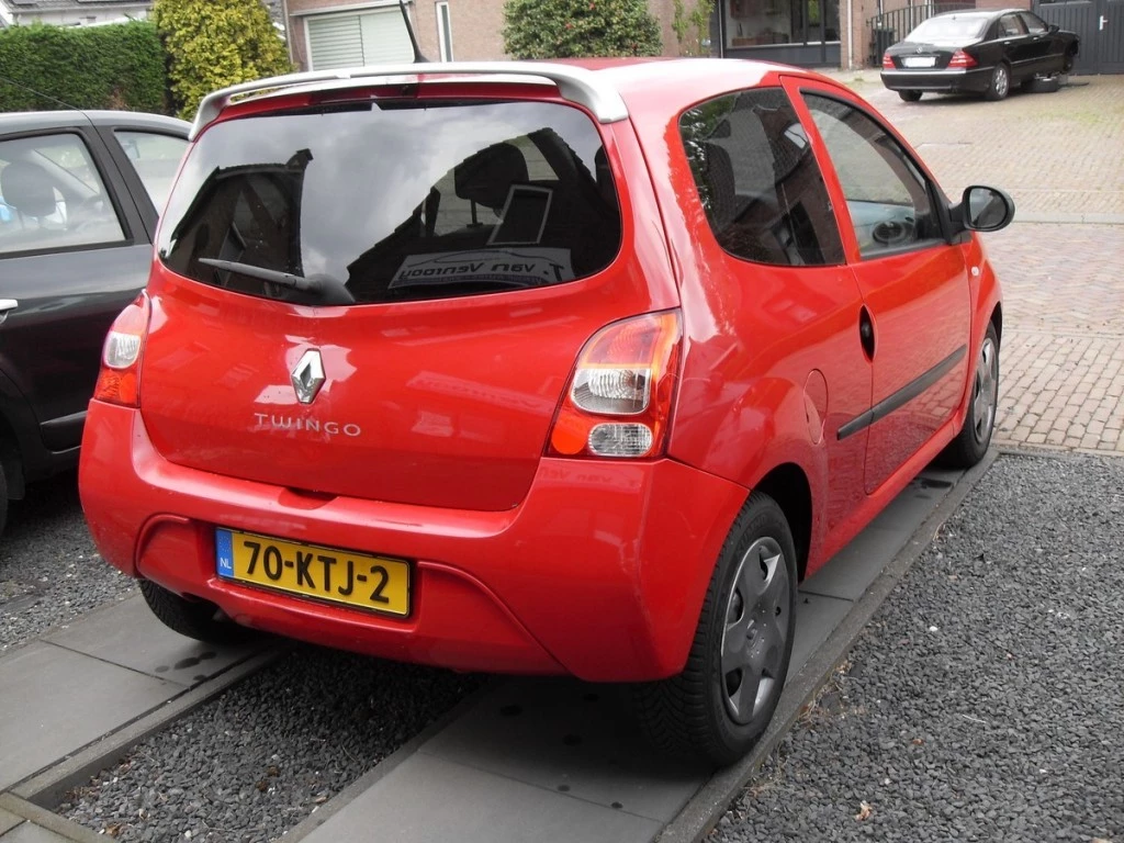 Hoofdafbeelding Renault Twingo