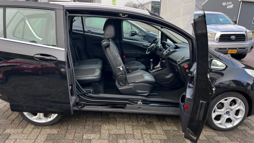 Hoofdafbeelding Ford B-MAX