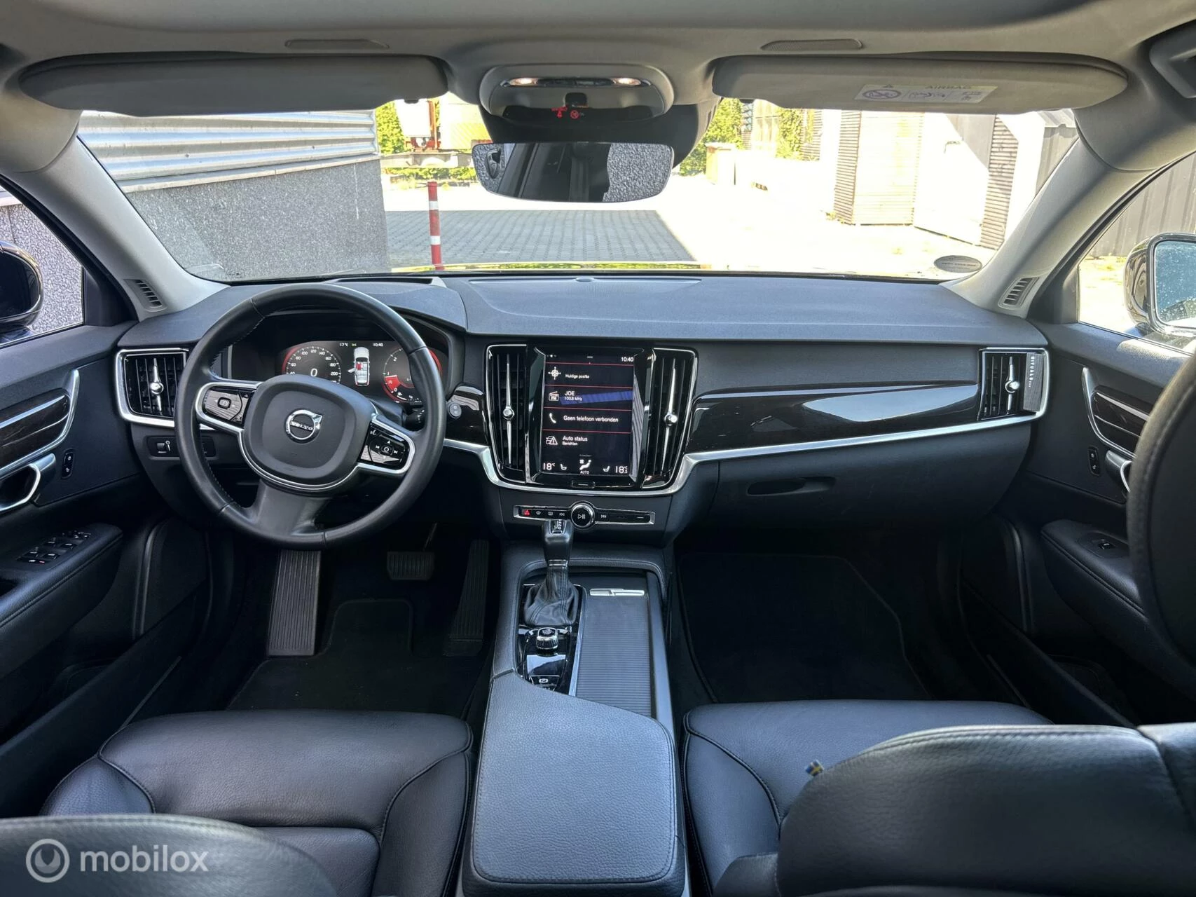 Hoofdafbeelding Volvo V90