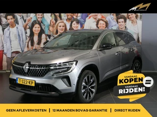 Renault Austral 1.2 mild hybrid advanced 130 techno - Occasion Lease vanaf €634 p/m - - Dodehoek - Stoelmassage + verwarming - Elektr. bestuurdersstoel