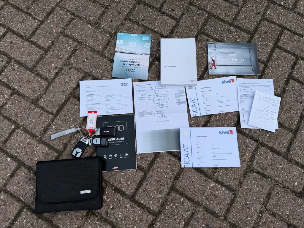 Hoofdafbeelding Audi SQ5