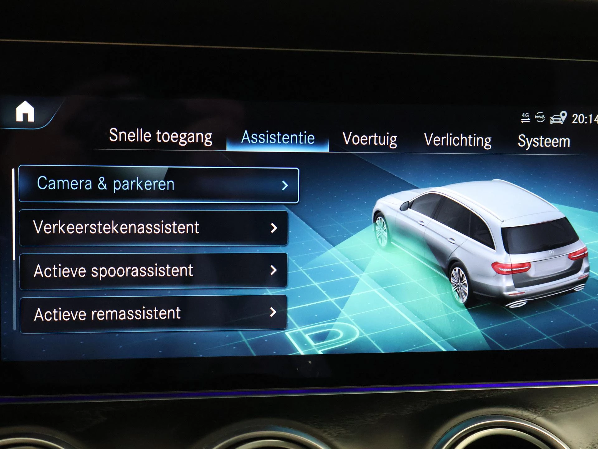 Hoofdafbeelding Mercedes-Benz E-Klasse