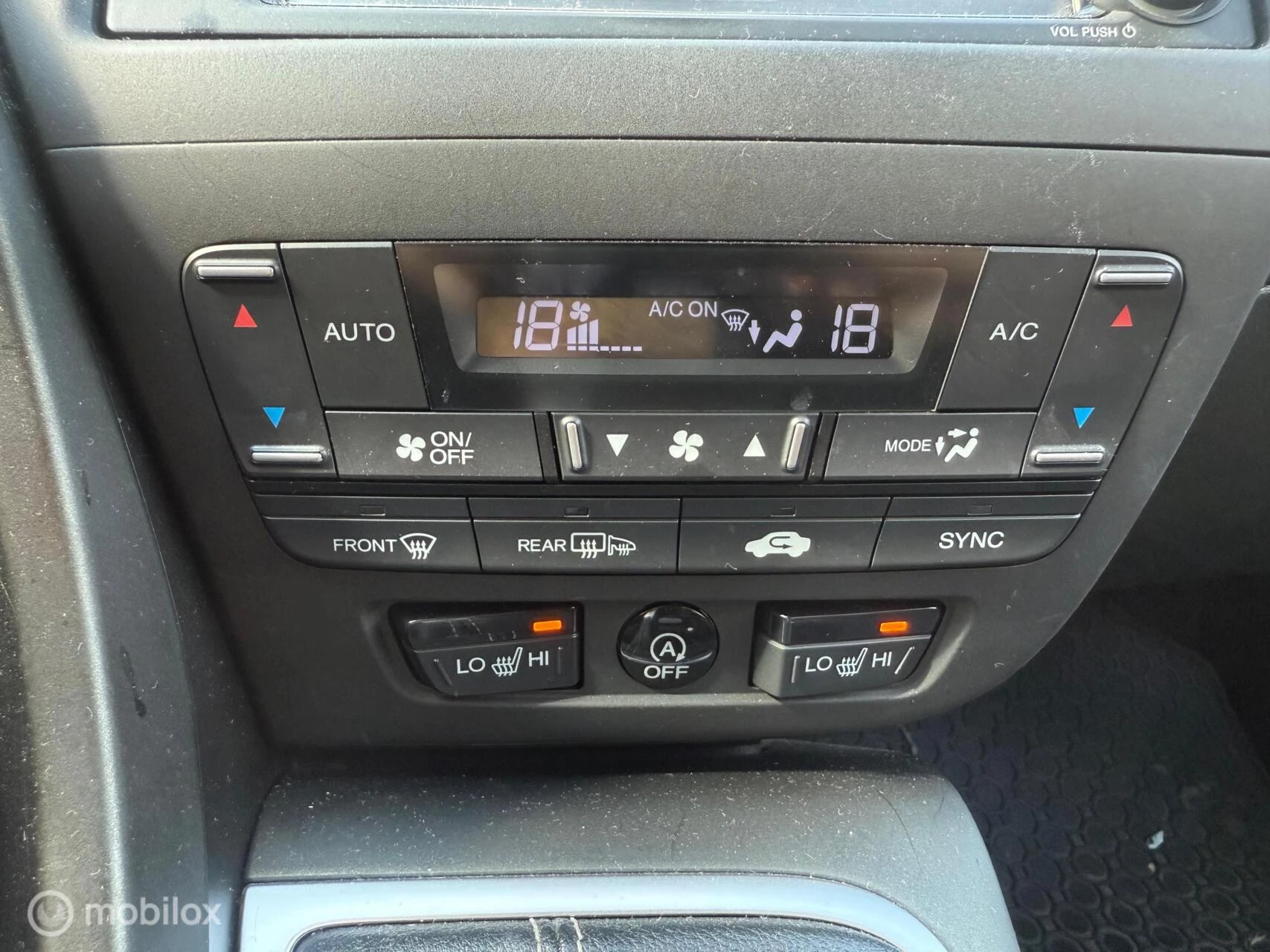 Hoofdafbeelding Honda Civic