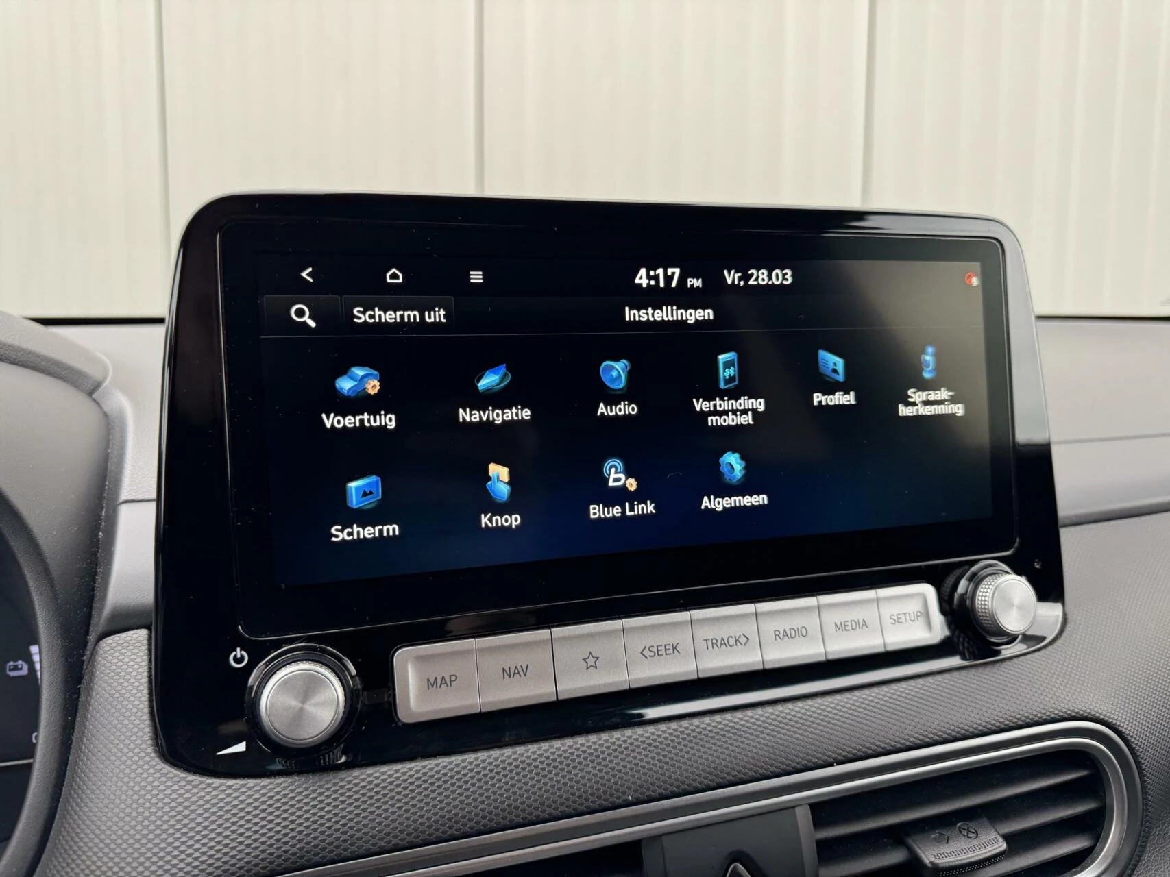 Hoofdafbeelding Hyundai Kona