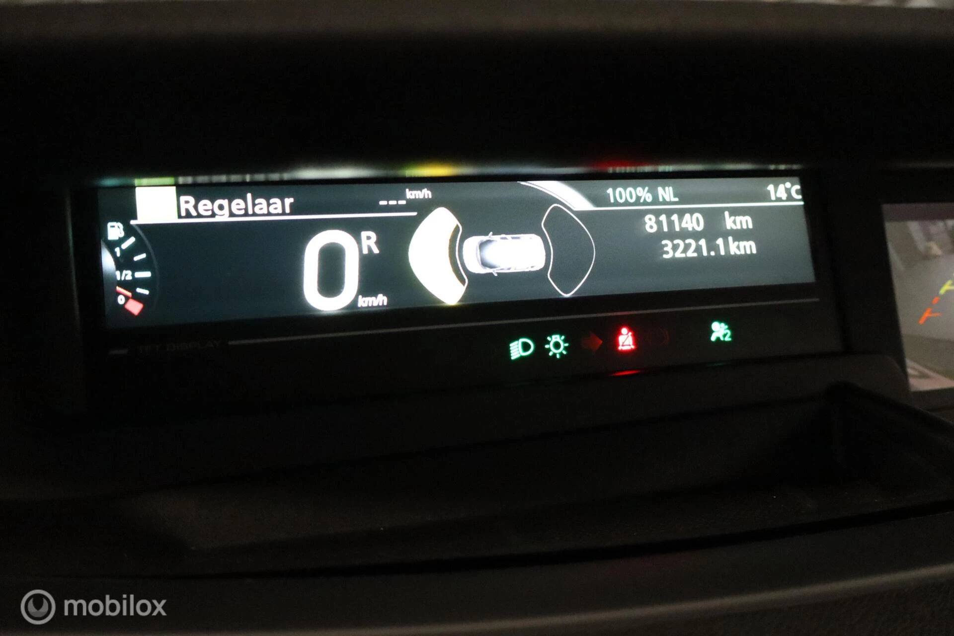 Hoofdafbeelding Renault Scénic