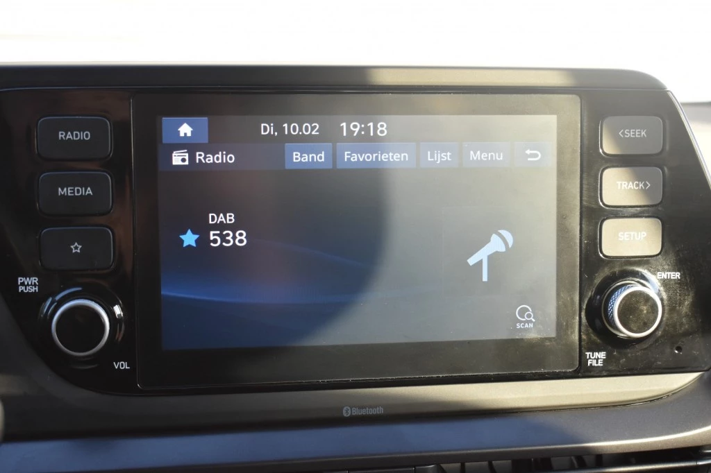 Hoofdafbeelding Hyundai Bayon