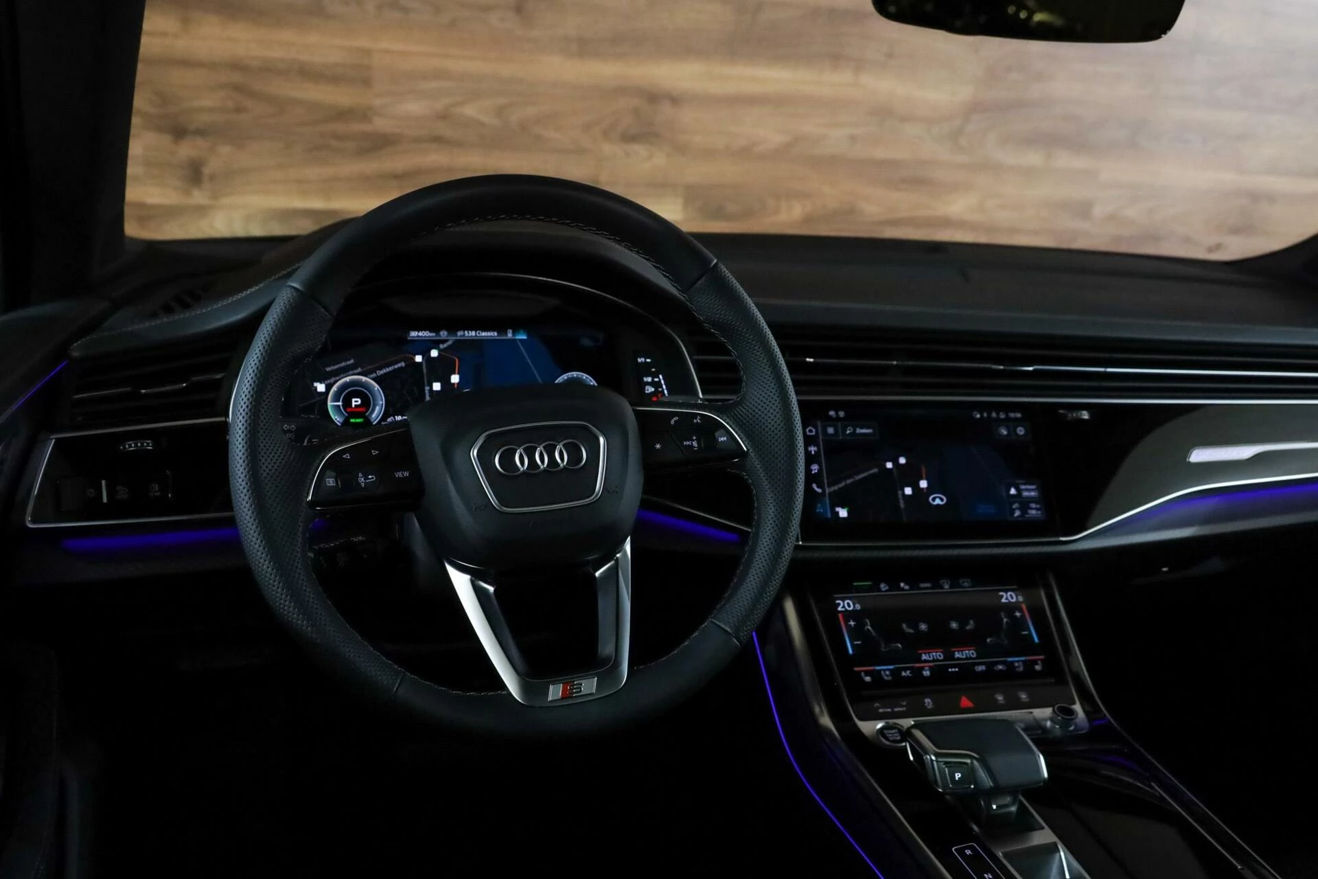 Hoofdafbeelding Audi Q7